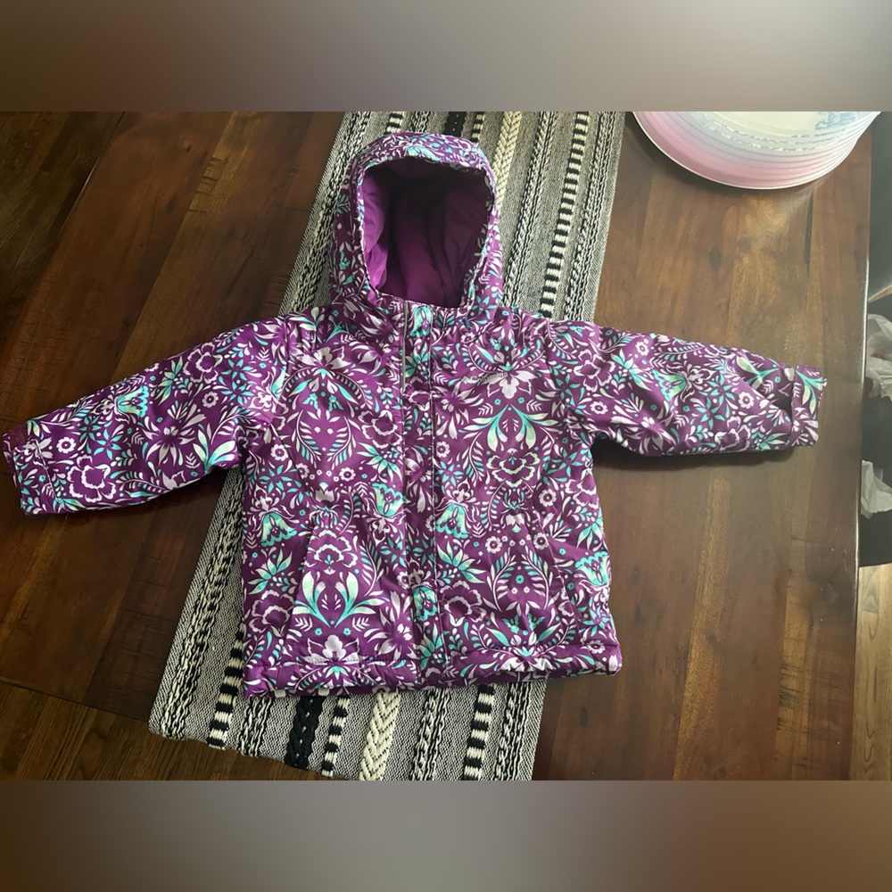 Columbia 3T ski jacket